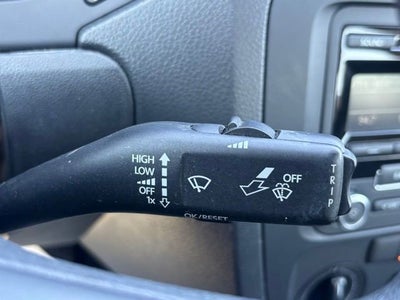 2014 Volkswagen Jetta SE