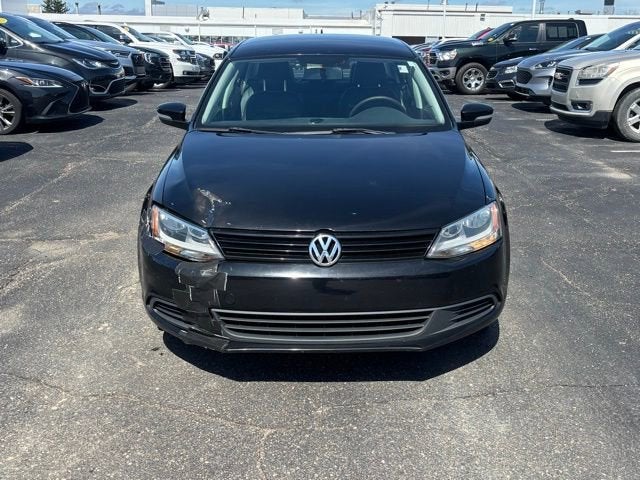 Used 2014 Volkswagen Jetta SE with VIN 3VWD07AJ6EM399323 for sale in Rochester Hills, MI