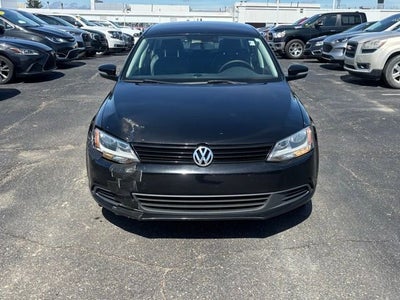 2014 Volkswagen Jetta SE
