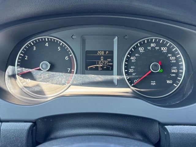 2014 Volkswagen Jetta SE