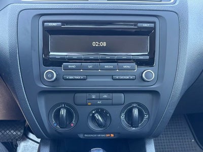2014 Volkswagen Jetta SE