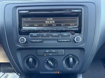 2014 Volkswagen Jetta SE