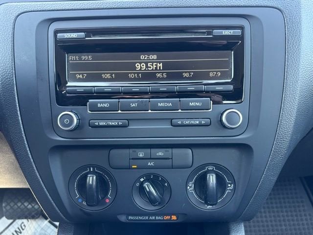 2014 Volkswagen Jetta SE