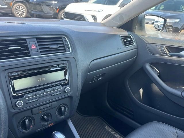 2014 Volkswagen Jetta SE