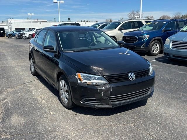 2014 Volkswagen Jetta SE