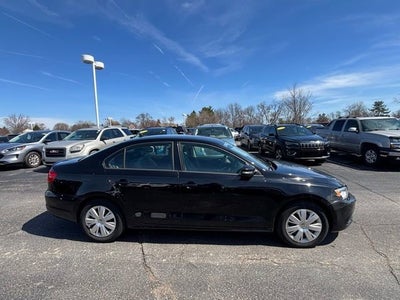 2014 Volkswagen Jetta SE