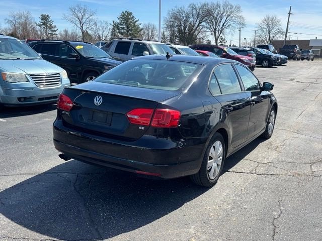 2014 Volkswagen Jetta SE