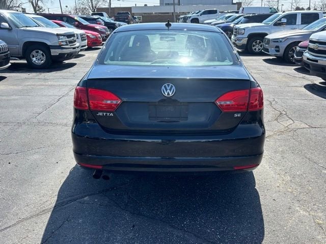 2014 Volkswagen Jetta SE