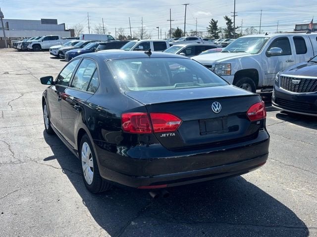 2014 Volkswagen Jetta SE