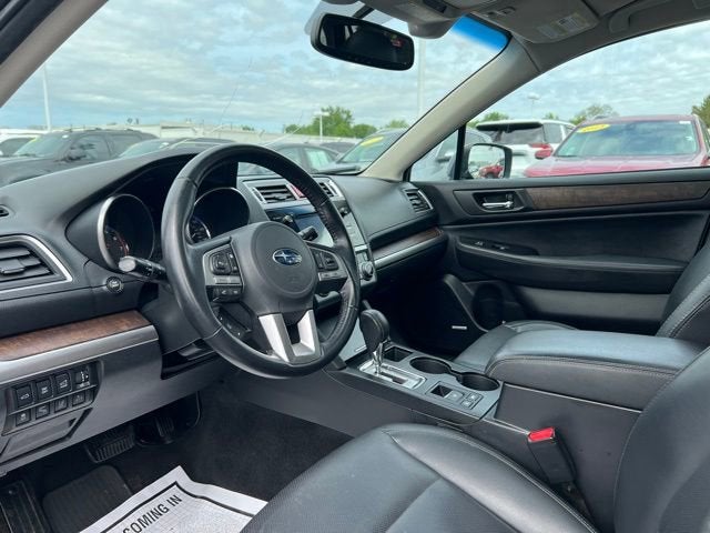 2016 Subaru Outback 2.5i Limited