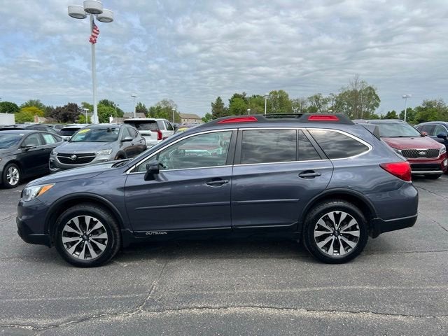 2016 Subaru Outback 2.5i Limited