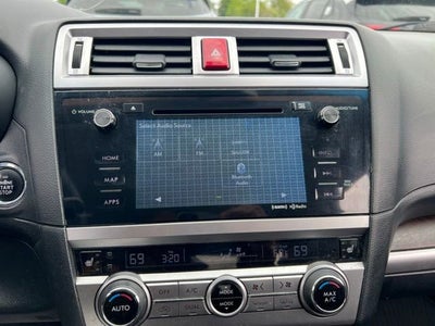 2016 Subaru Outback 2.5i Limited