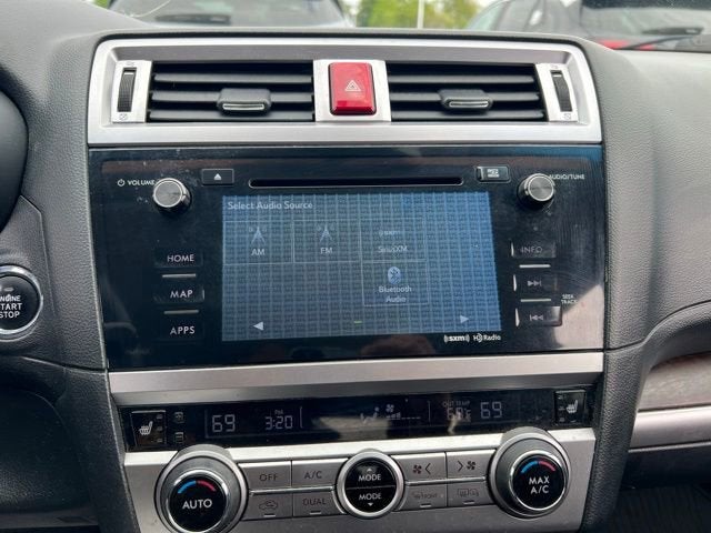 2016 Subaru Outback 2.5i Limited
