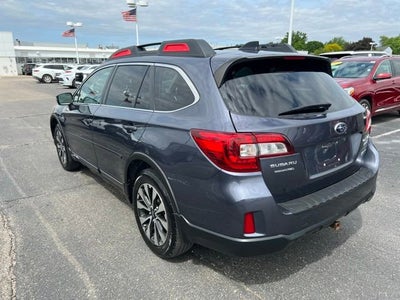 2016 Subaru Outback 2.5i Limited