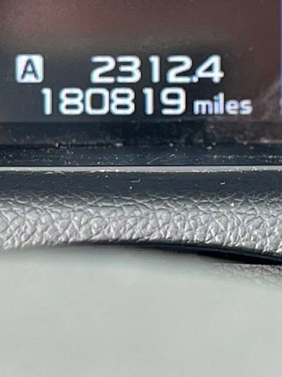 2016 Subaru Outback 2.5i Limited