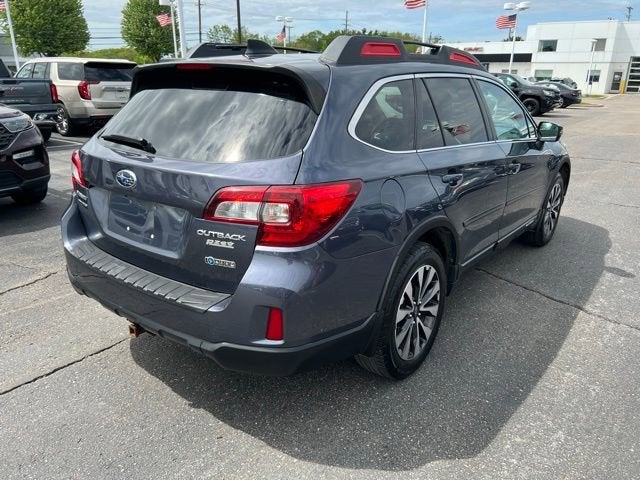 2016 Subaru Outback 2.5i Limited