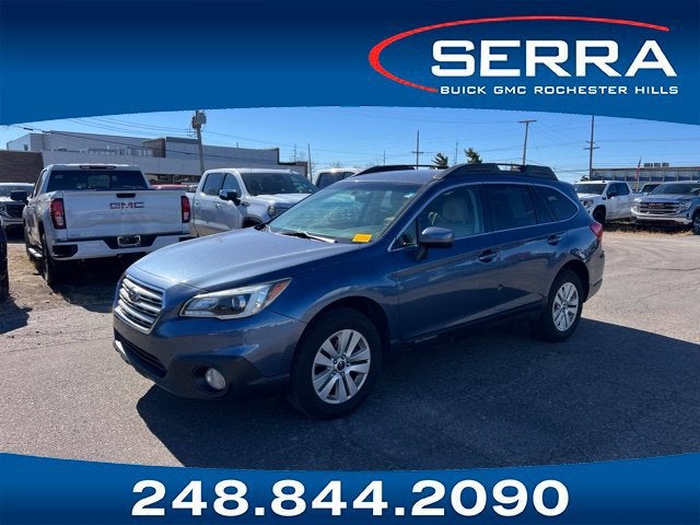 2015 Subaru Outback 2.5i Premium