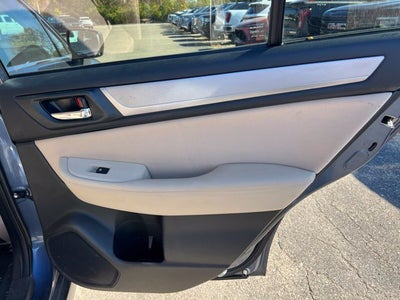 2015 Subaru Outback 2.5i Premium