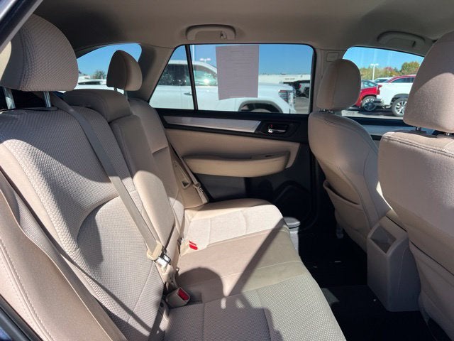 2015 Subaru Outback 2.5i Premium