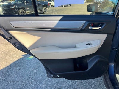 2015 Subaru Outback 2.5i Premium