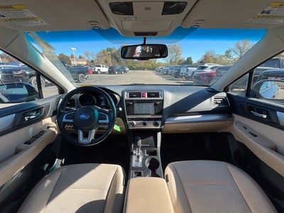 2015 Subaru Outback 2.5i Premium