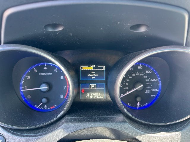 2015 Subaru Outback 2.5i Premium