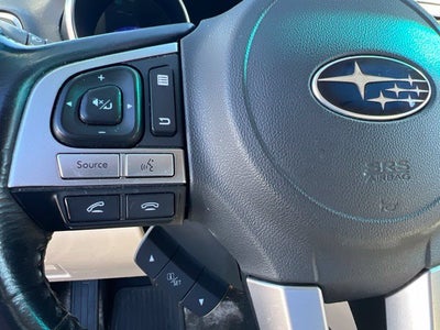 2015 Subaru Outback 2.5i Premium