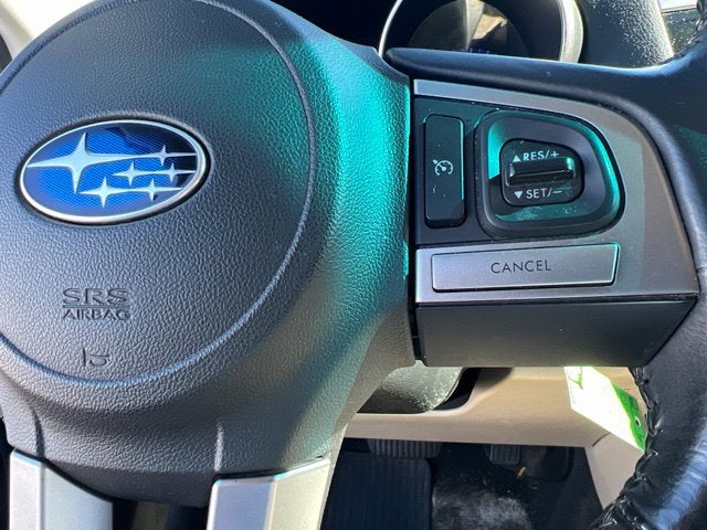 2015 Subaru Outback 2.5i Premium