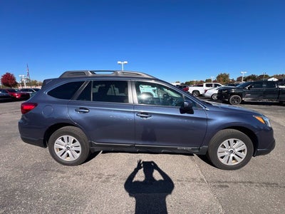 2015 Subaru Outback 2.5i Premium