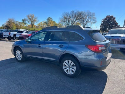 2015 Subaru Outback 2.5i Premium