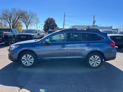 2015 Subaru Outback 2.5i Premium