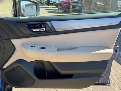 2015 Subaru Outback 2.5i Premium