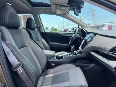 2024 Subaru Outback Onyx Edition