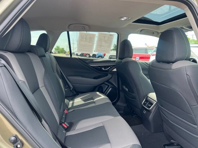 2024 Subaru Outback Onyx Edition