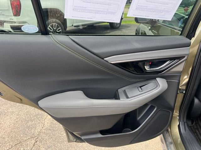 2024 Subaru Outback Onyx Edition