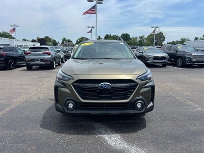2024 Subaru Outback Onyx Edition