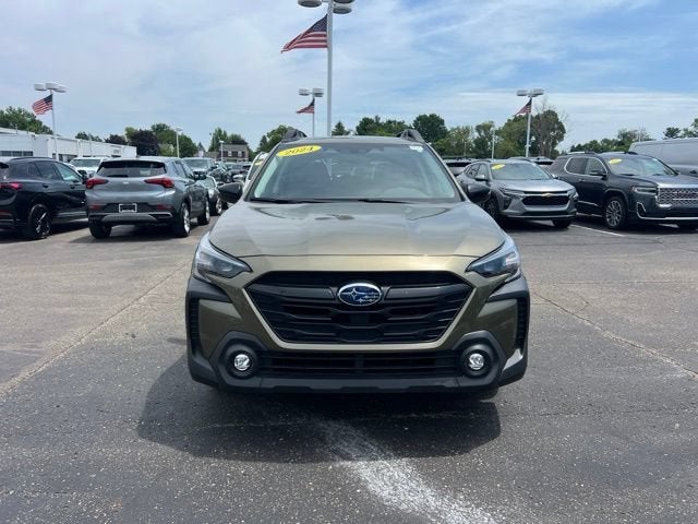 2024 Subaru Outback Onyx Edition