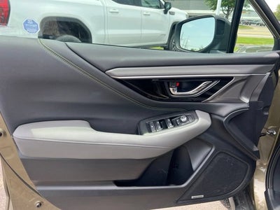 2024 Subaru Outback Onyx Edition