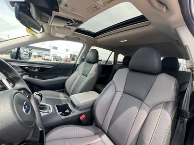 2024 Subaru Outback Onyx Edition