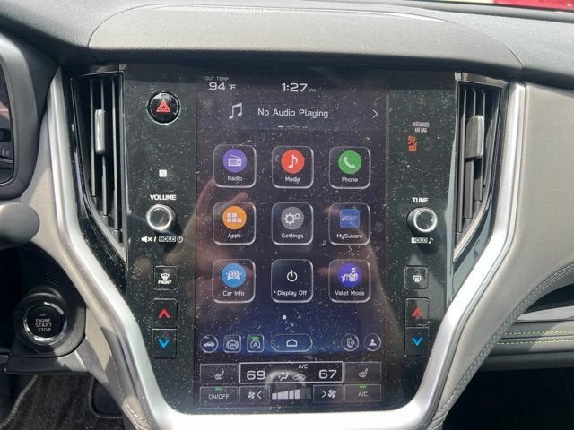 2024 Subaru Outback Onyx Edition