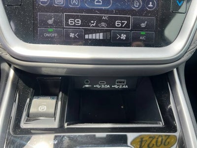 2024 Subaru Outback Onyx Edition