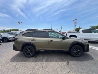2024 Subaru Outback Onyx Edition