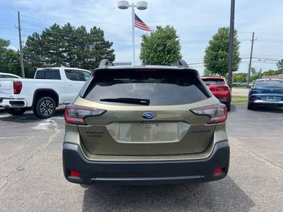 2024 Subaru Outback Onyx Edition