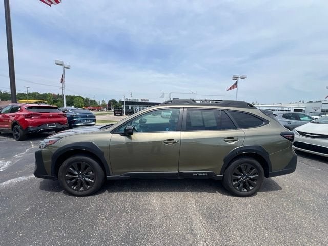 2024 Subaru Outback Onyx Edition