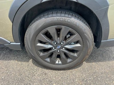 2024 Subaru Outback Onyx Edition