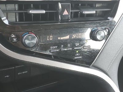 2024 Toyota Camry LE