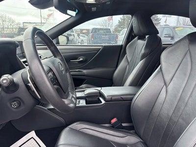 2019 Lexus ES ES 350
