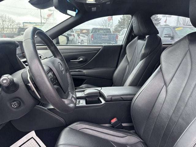 2019 Lexus ES ES 350