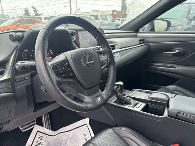 2019 Lexus ES ES 350