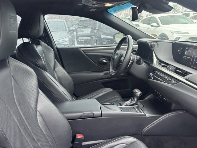 2019 Lexus ES ES 350